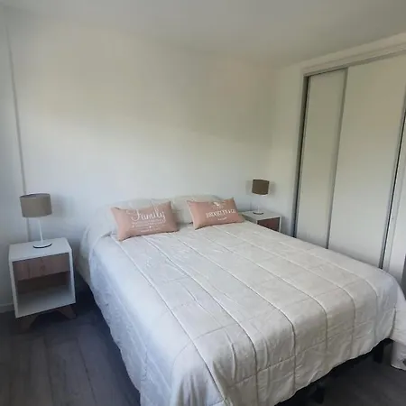Alquiler Fidus Apartment Mar del Plata Exterior photo